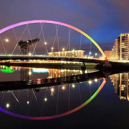 Fabulous Location, One Bedroom West End Flat, Just Off Byres Rd, Close To Sec & Hydro 글라스고 외부 사진