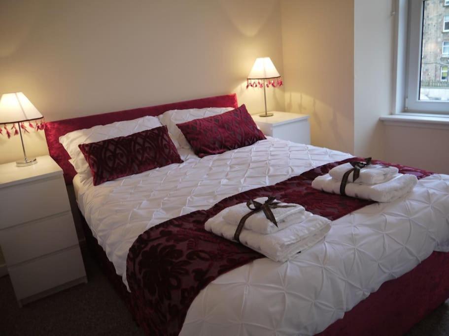 Fabulous Location, One Bedroom West End Flat, Just Off Byres Rd, Close To Sec & Hydro 글라스고 외부 사진