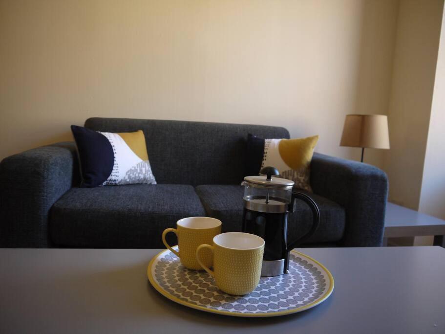 Fabulous Location, One Bedroom West End Flat, Just Off Byres Rd, Close To Sec & Hydro 글라스고 외부 사진