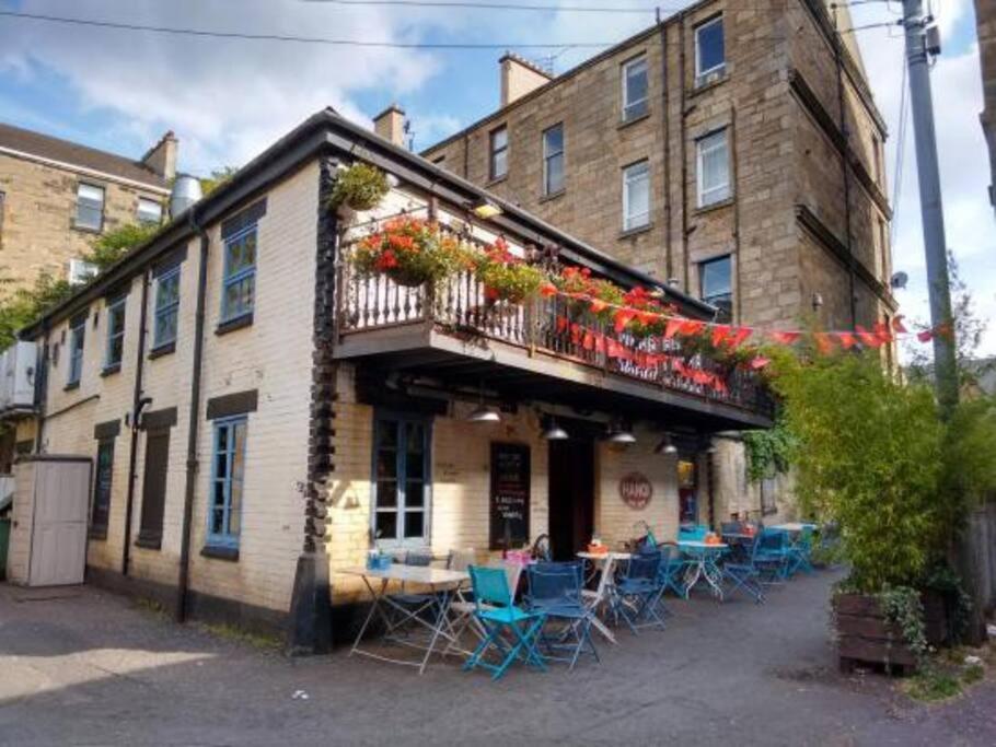 Fabulous Location, One Bedroom West End Flat, Just Off Byres Rd, Close To Sec & Hydro 글라스고 외부 사진